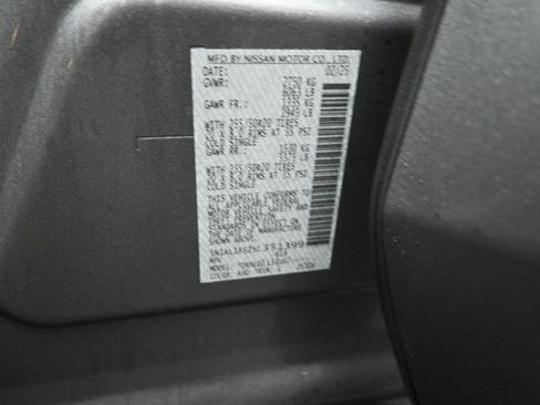 Certified 2025 INFINITI QX60 Luxe image 30