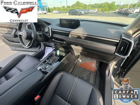 Used 2025 MAZDA CX-50 AWD 2.5 Turbo w/ Accent Package image 35