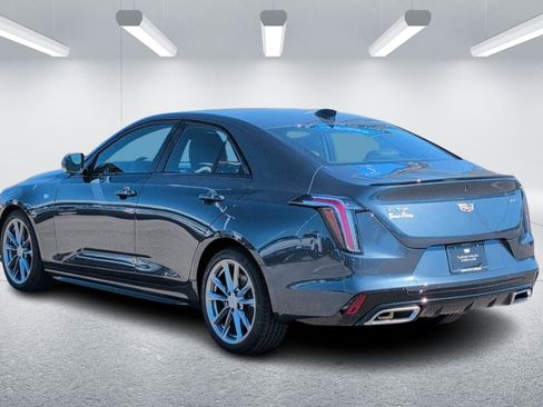 New 2026 Cadillac CT4 Sport image 3