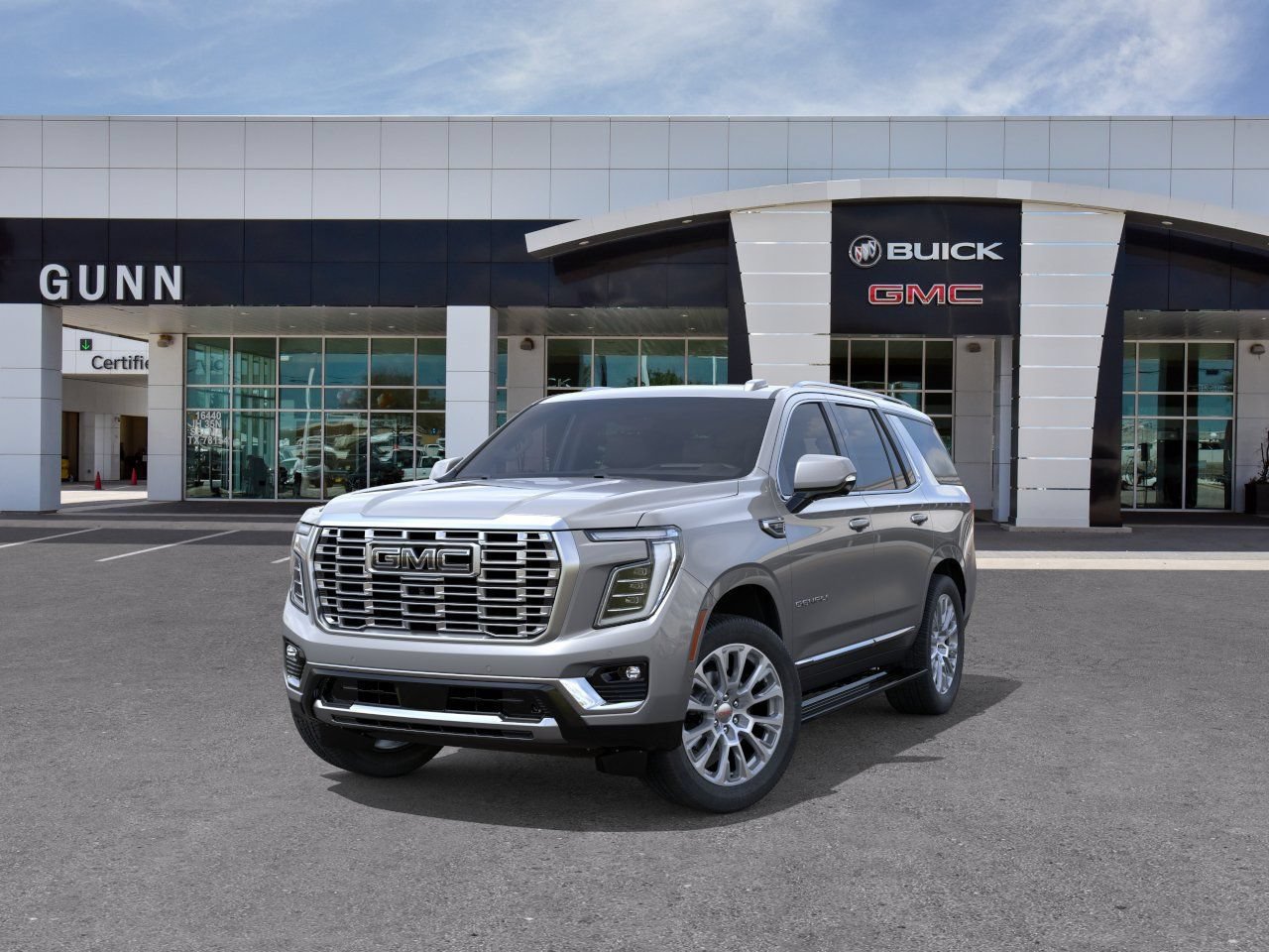 New 2027 GMC Yukon Denali w/ Denali Reserve Package AWD/4WD image 8