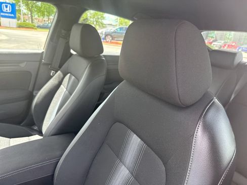 Certified 2025 Honda Civic Sport image 12