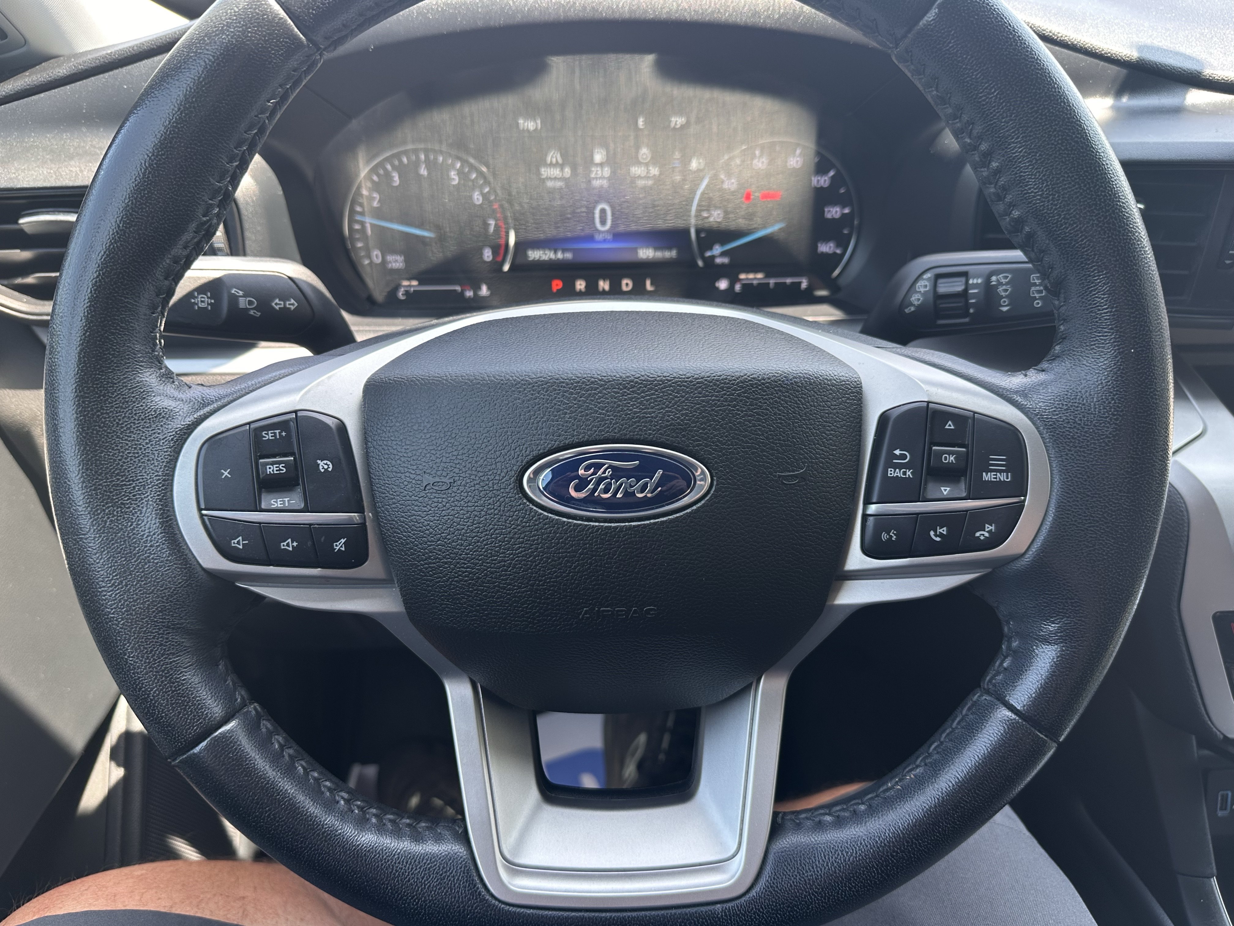 Used 2022 Ford Explorer XLT AWD/4WD image 20