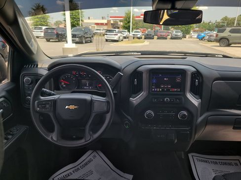 Used 2023 Chevrolet Silverado 1500 Custom AWD/4WD image 23