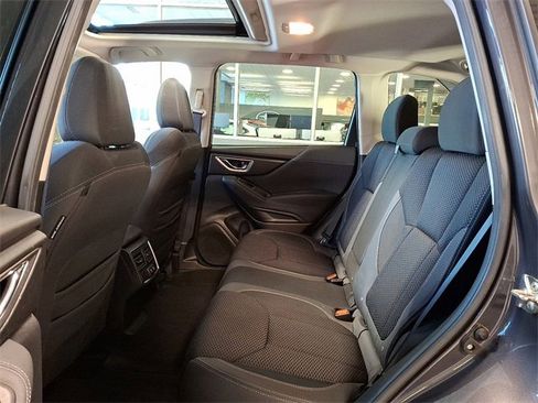 Certified 2020 Subaru Forester Premium image 9