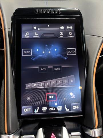 Used 2025 Ferrari Roma Spider RWD image 18