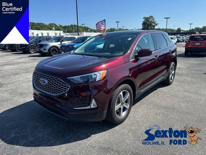 Certified 2024 Ford Edge SEL w/ Convenience Package
