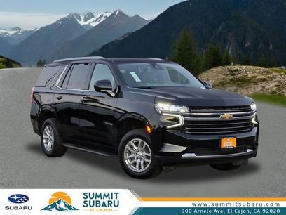 Used 2023 Chevrolet Tahoe LT