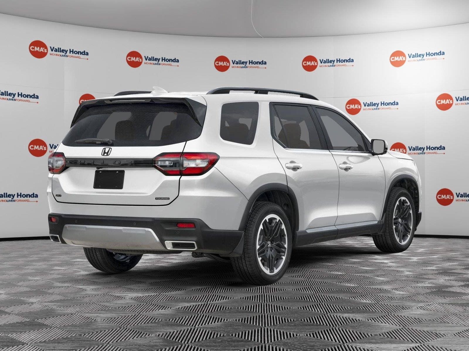 New 2026 Honda Pilot image 3