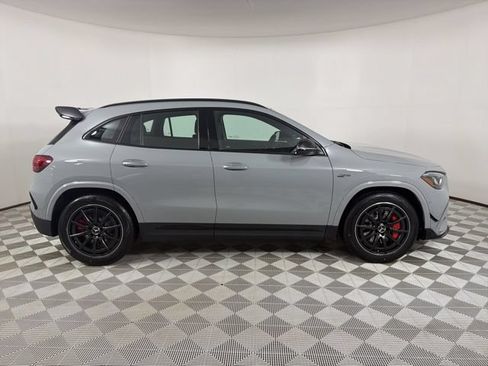 New 2026 Mercedes-Benz GLA 35 AMG 4MATIC image 8