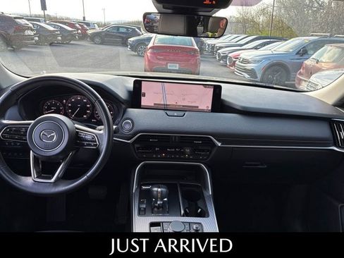 Certified 2024 MAZDA CX-90 3.3 Turbo S image 2