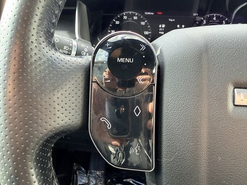 Used 2020 Land Rover Range Rover Sport HSE image 35