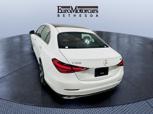 Used 2026 Mercedes-Benz C 300 4MATIC Sedan image 2