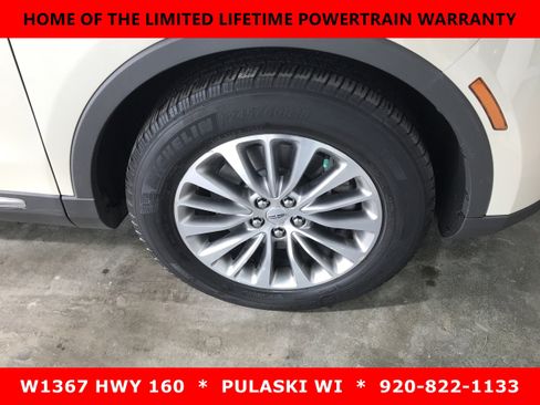 Used 2016 Lincoln MKX Select w/ Select Plus Package image 3