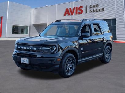 Used 2024 Ford Bronco Sport Big Bend