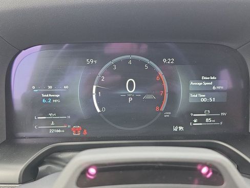 Used 2024 Lexus GX 550 w/ Cold Area Package image 21