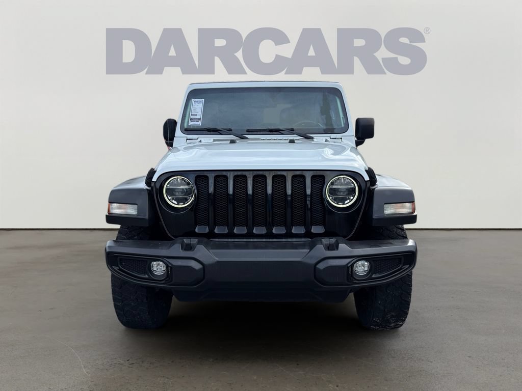 Used 2022 Jeep Wrangler Sport AWD/4WD image 2