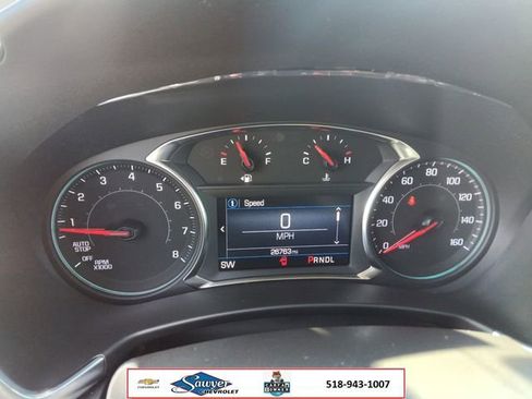 Used 2024 Chevrolet Equinox LT AWD/4WD image 14