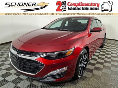 Used 2024 Chevrolet Malibu RS