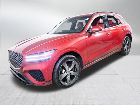 Used 2023 Genesis GV70 3.5T Sport w/ Sport Prestige Package AWD/4WD image 3