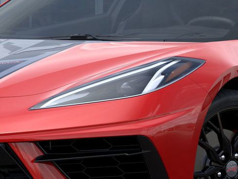 New 2026 Chevrolet Corvette 1LT image 28