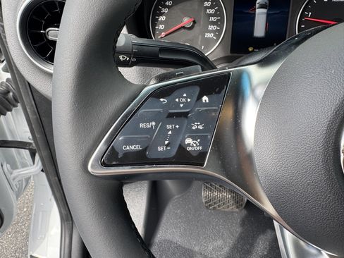 New 2025 Mercedes-Benz Sprinter 2500 image 22