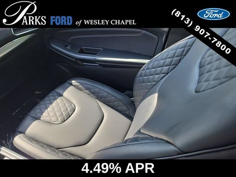 Certified 2024 Ford Edge Titanium AWD/4WD image 14