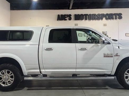 Used 2016 RAM 2500 Laramie image 4