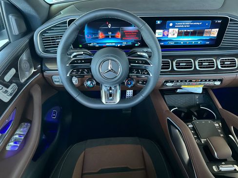 New 2026 Mercedes-Benz GLE 53 AMG 4MATIC Coupe image 15