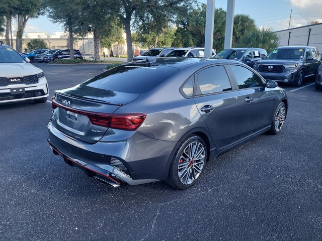 Used 2022 Kia Forte GT FWD image 32