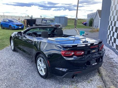 Used 2023 Chevrolet Camaro LT image 40