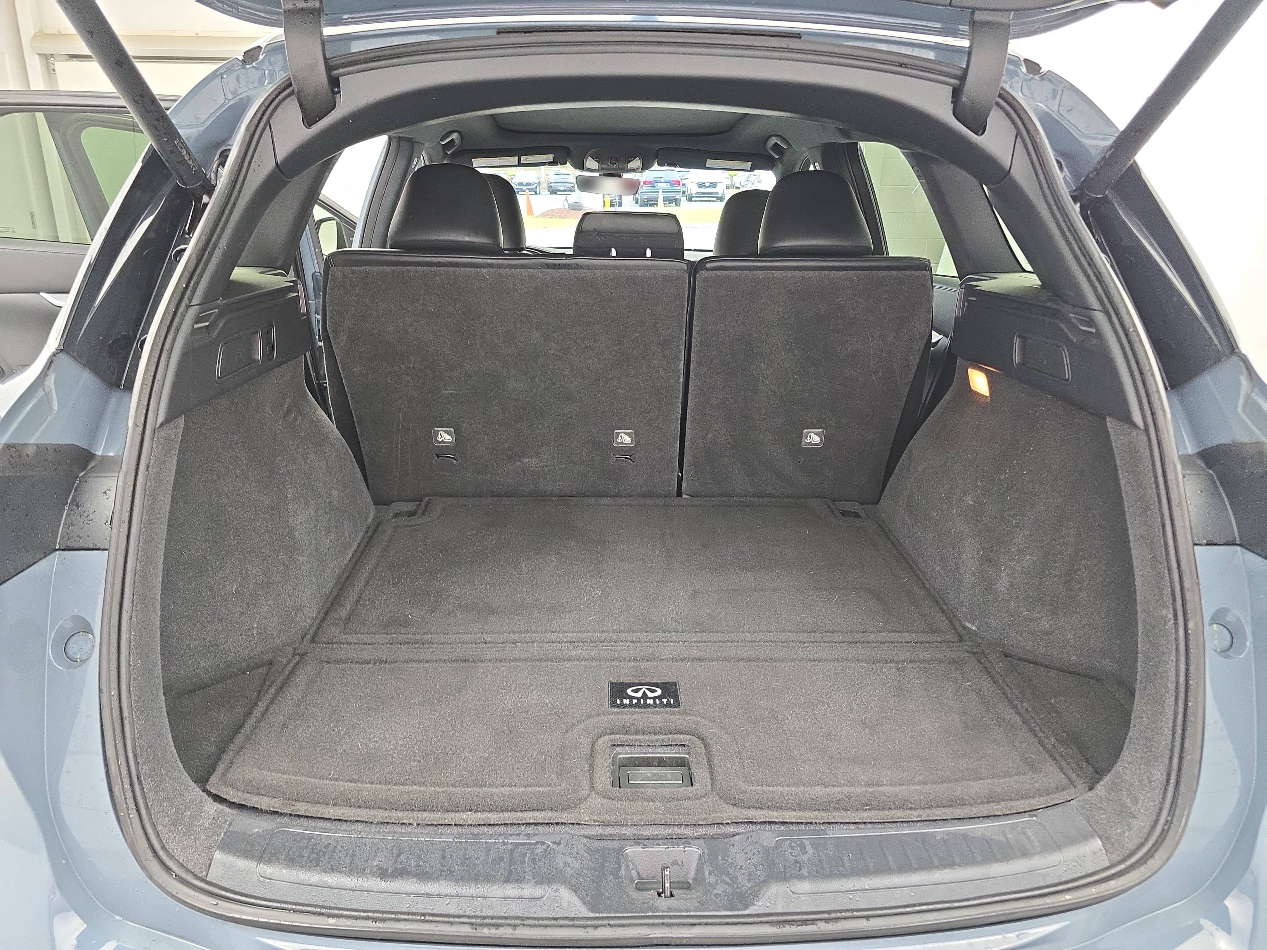 Used 2023 INFINITI QX50 Sport w/ Cargo Package FWD image 12