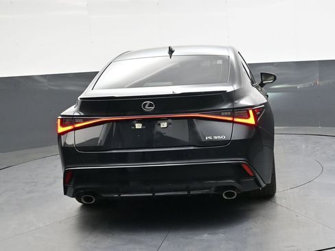Used 2023 Lexus IS 350 F Sport RWD image 5