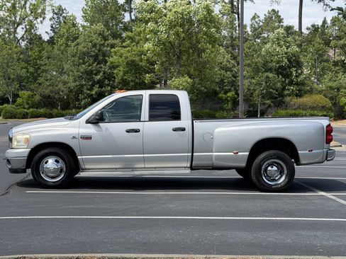 Used 2008 Dodge Ram 3500 Truck SLT w/ Popular Equipment Group RWD image 4