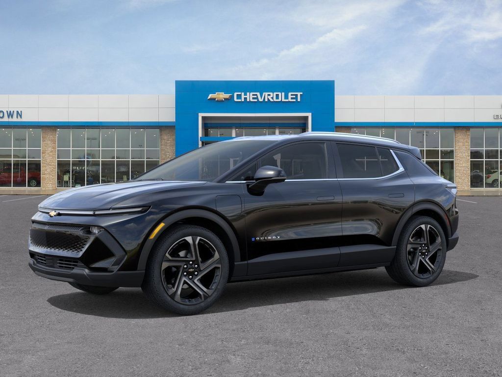 New 2026 Chevrolet Equinox EV LT w/ Convenience Package II FWD image 2