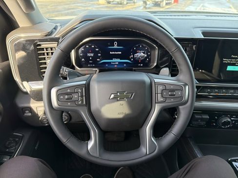 New 2026 Chevrolet Silverado 1500 RST w/ RST All Star Premium Package image 13
