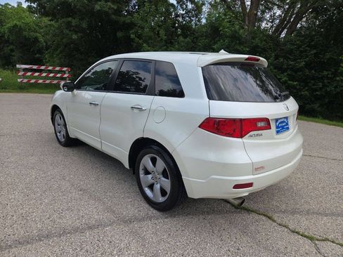 Used 2008 Acura RDX SH-AWD image 4