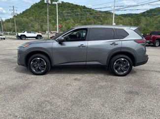 Used 2024 Nissan Rogue SV AWD/4WD video 2