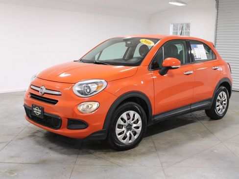 Used 2016 FIAT 500X Pop image 4