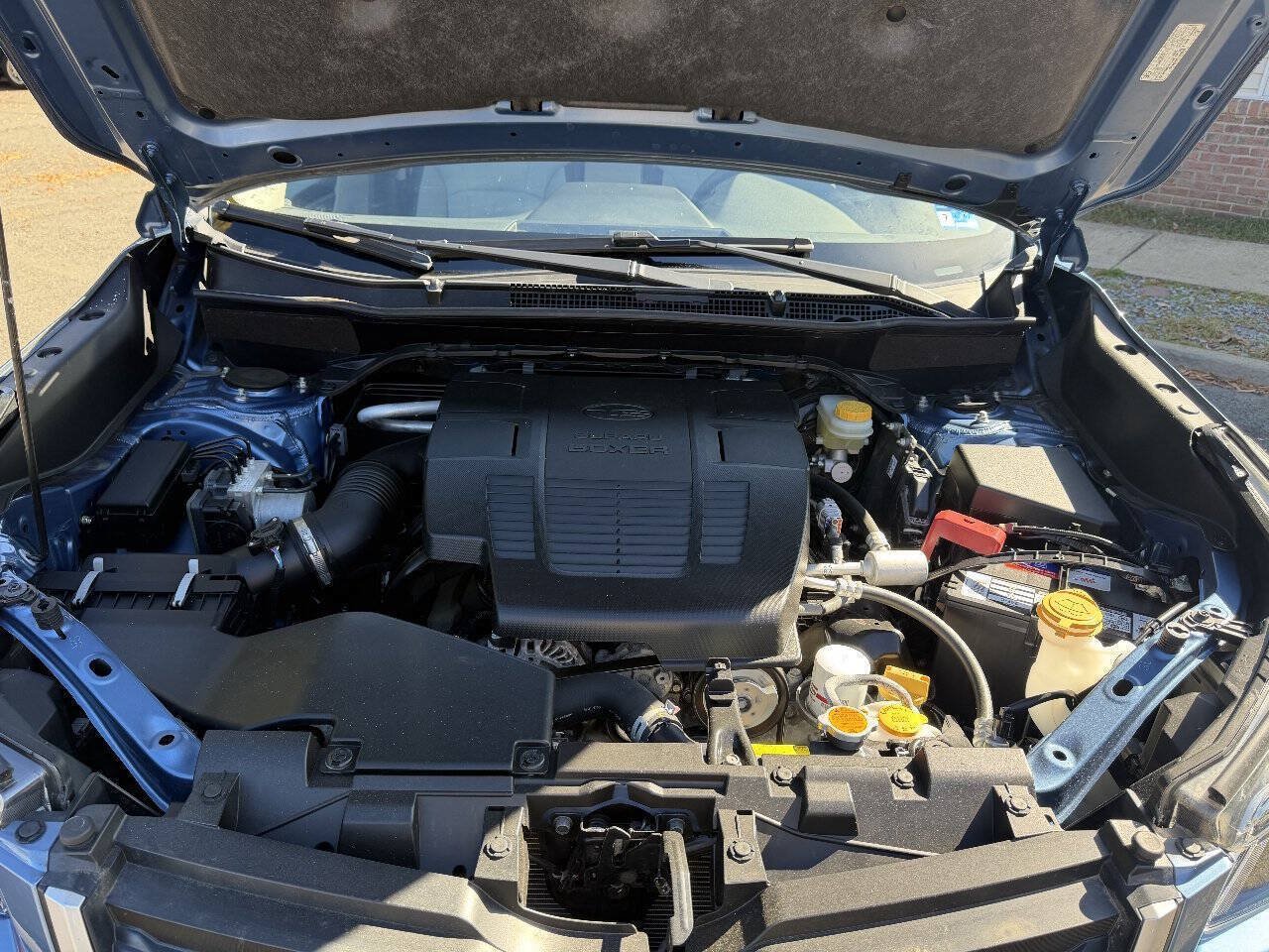 Used 2019 Subaru Forester w/ Popular Package #1 AWD/4WD image 22