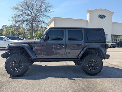 Used 2018 Jeep Wrangler Unlimited Rubicon image 6