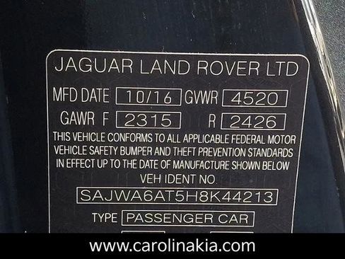 Used 2017 Jaguar F-TYPE Coupe image 27