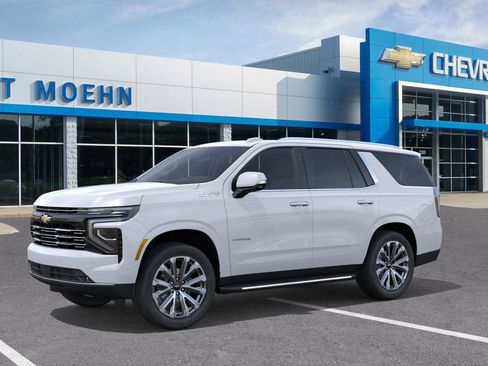 New 2026 Chevrolet Tahoe High Country image 2