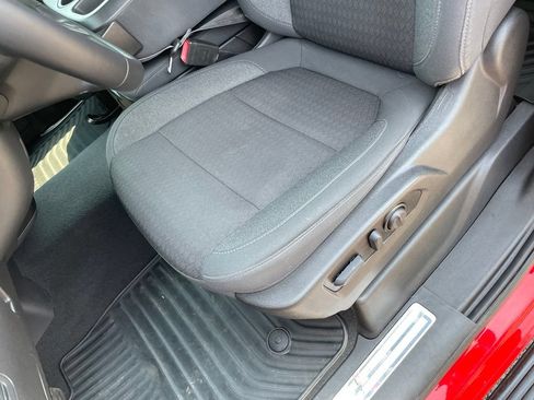 Used 2022 Chevrolet Silverado 1500 RST w/ LPO, Dark Essentials Package RWD image 24