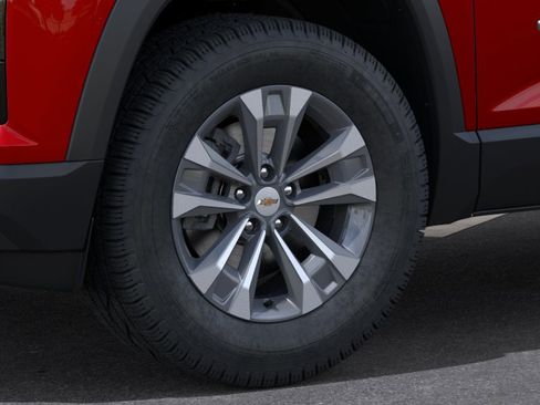 New 2026 Chevrolet Equinox LT w/ Safety and Technology Package FWD image 11