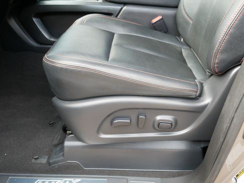 Certified 2024 Nissan Titan PRO-4X w/ Pro-4x Convenience Package AWD/4WD image 20