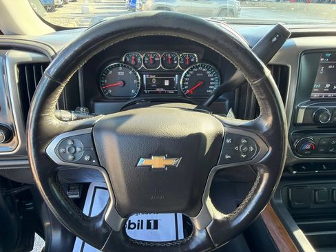 Used 2017 Chevrolet Silverado 1500 LTZ w/ Sport Package AWD/4WD image 22