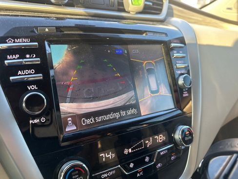 Used 2016 Nissan Murano Platinum w/ Platinum Technology Package image 8