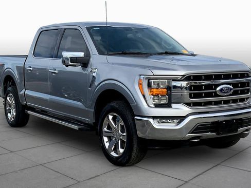 Certified 2023 Ford F150 Lariat w/ Trailer Tow Package AWD/4WD image 3