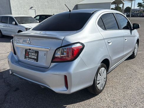 Used 2024 Mitsubishi Mirage G4 ES FWD image 8