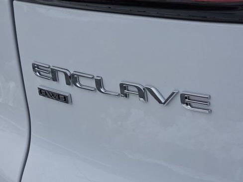 New 2026 Buick Enclave Preferred w/ Power Package image 7